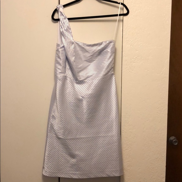 Banana Republic Dresses & Skirts - Blue/white striped banana republic dress